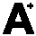 A+